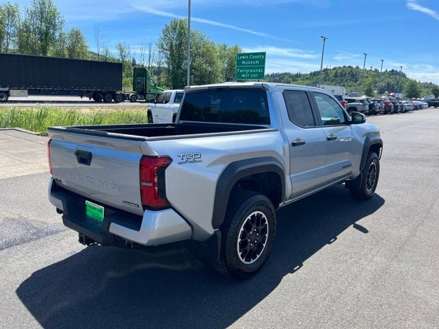 2025 Toyota Tacoma Hybrid TRD Off Road