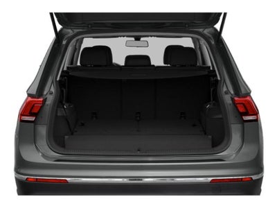 2019 Volkswagen Tiguan 2.0T SE