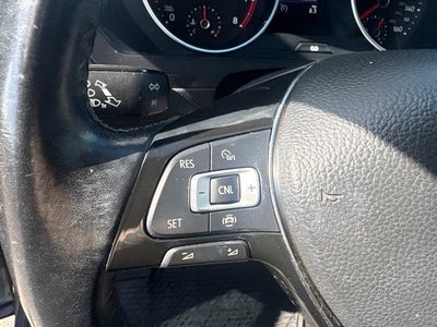 2019 Volkswagen Tiguan 2.0T SE