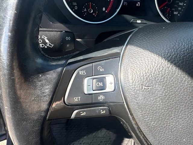 2019 Volkswagen Tiguan 2.0T SE