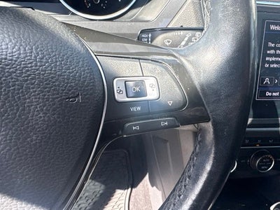 2019 Volkswagen Tiguan 2.0T SE