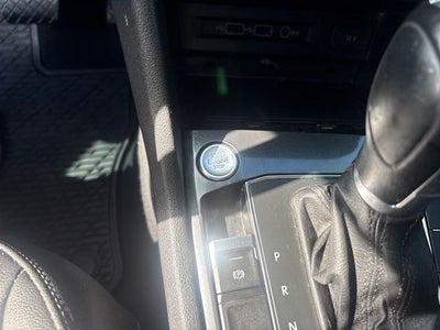 2019 Volkswagen Tiguan 2.0T SE
