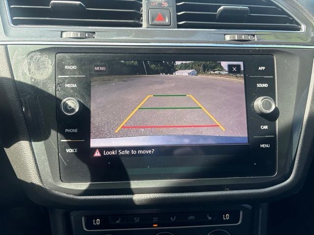 2019 Volkswagen Tiguan 2.0T SE