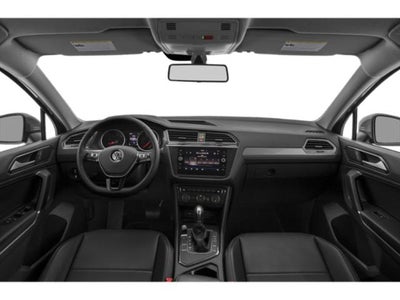 2019 Volkswagen Tiguan 2.0T SE