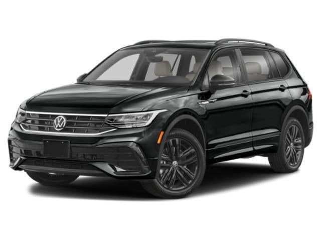 2022 Volkswagen Tiguan 2.0T SE R-Line Black 4Motion's photo