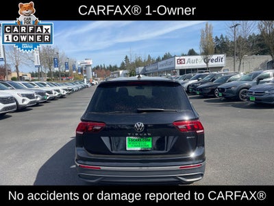2023 Volkswagen Tiguan 2.0T S