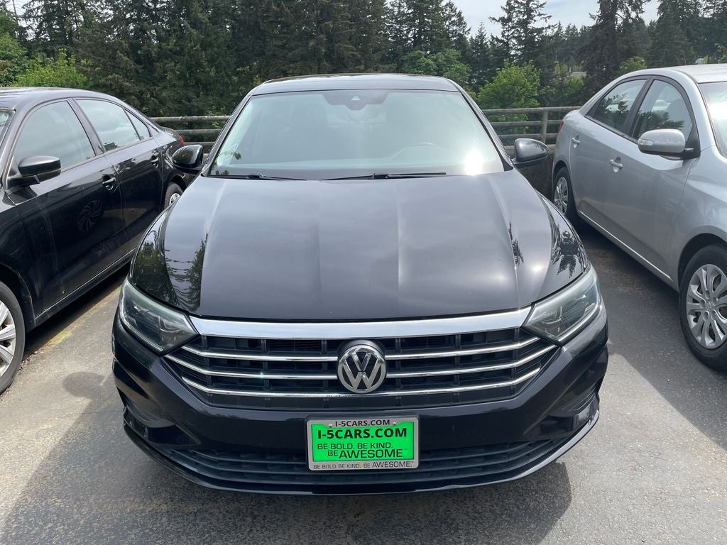 2020 Volkswagen Jetta SEL