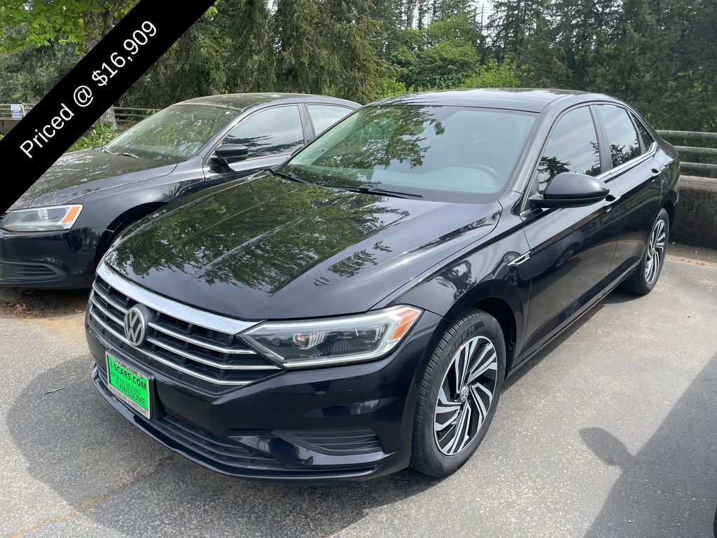 2020 Volkswagen Jetta SEL