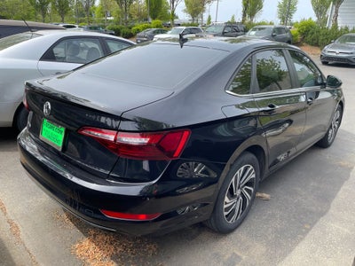 2020 Volkswagen Jetta SEL