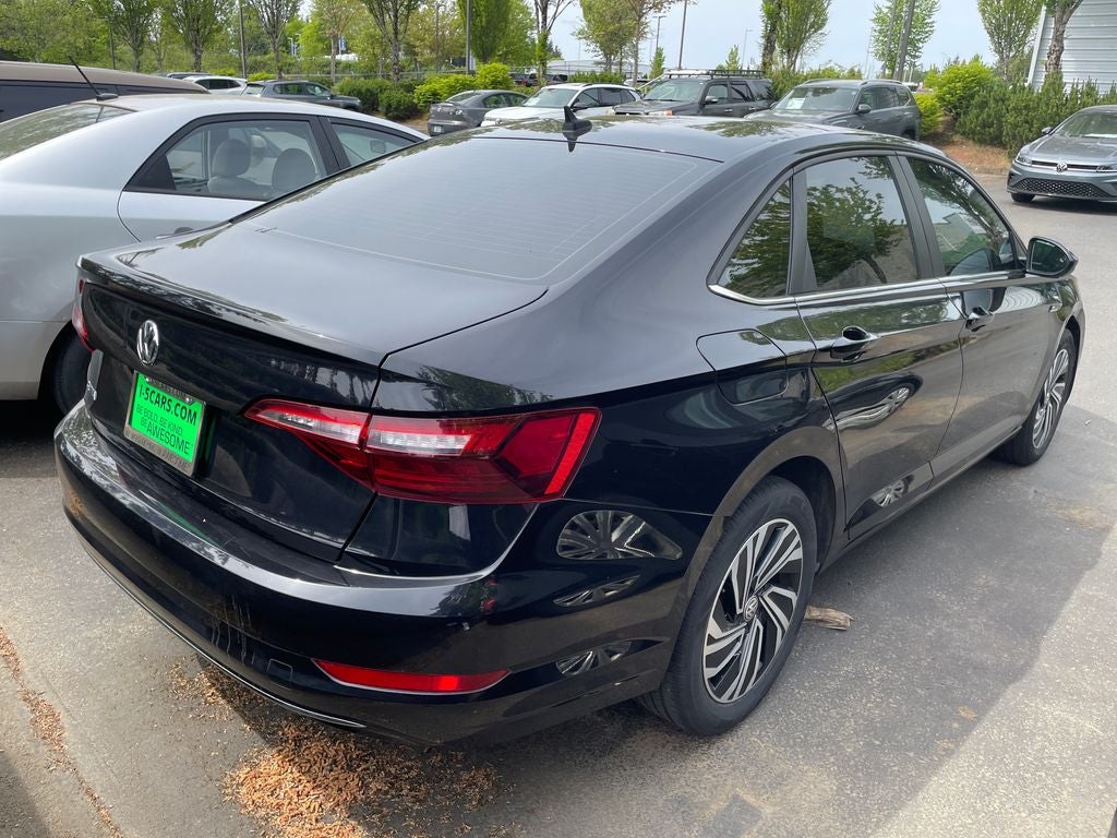 2020 Volkswagen Jetta SEL