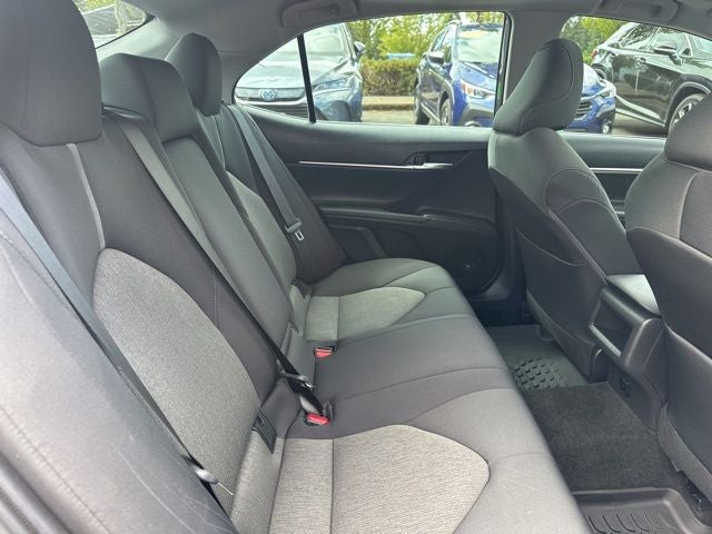 2021 Toyota Camry LE AWD
