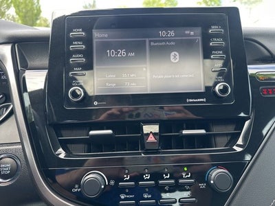 2021 Toyota Camry LE AWD