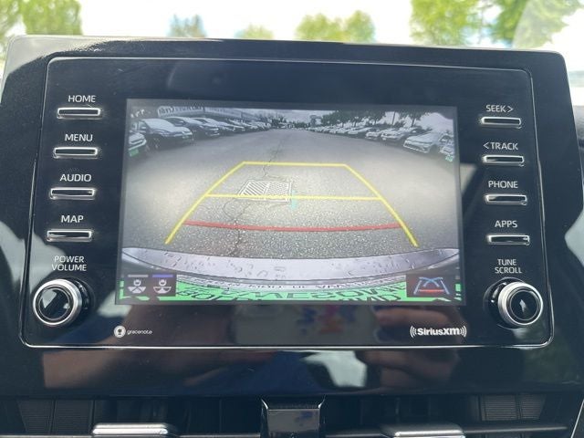2021 Toyota Camry LE AWD