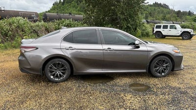 2021 Toyota Camry LE AWD