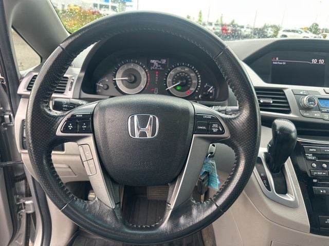 Used 2013 Honda Odyssey EX-L with VIN 5FNRL5H62DB086309 for sale in Chehalis, WA