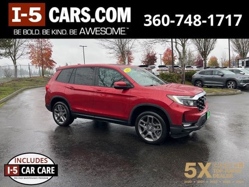 2022 Honda Passport AWD EX-L