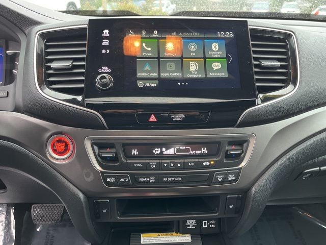 2022 Honda Passport AWD EX-L