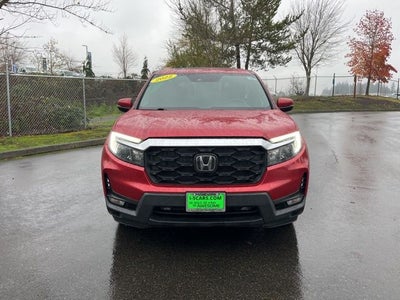 2022 Honda Passport AWD EX-L