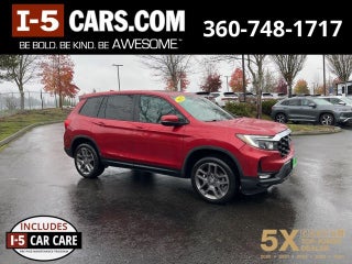 2022 Honda Passport AWD EX-L