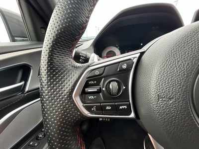 2024 Acura RDX A-SPEC Package