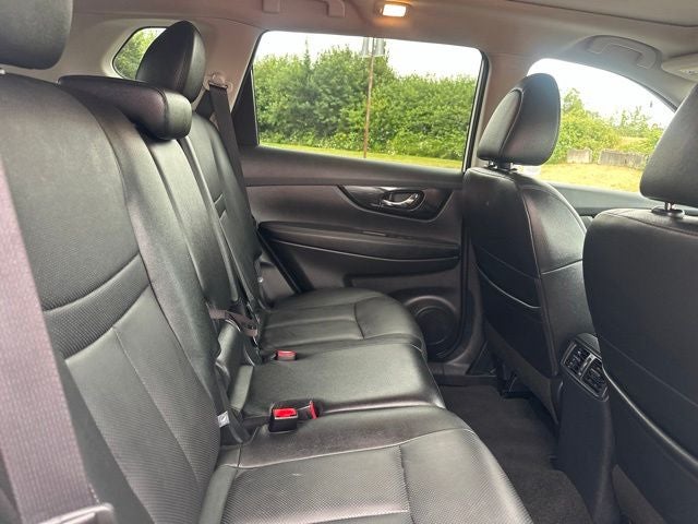 2020 Nissan Rogue SL Intelligent AWD
