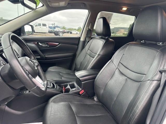2020 Nissan Rogue SL Intelligent AWD
