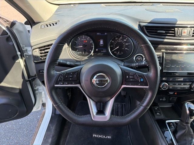 2020 Nissan Rogue SL Intelligent AWD