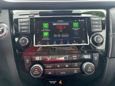 2020 Nissan Rogue SL Intelligent AWD