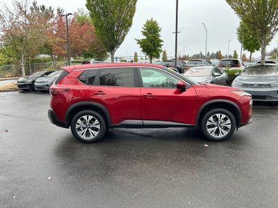 2023 Nissan Rogue SV Intelligent AWD