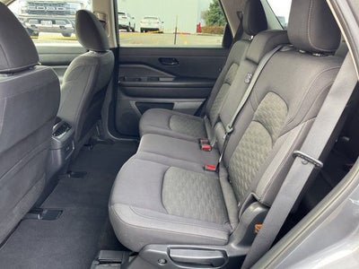 2023 Nissan Pathfinder SV 4WD