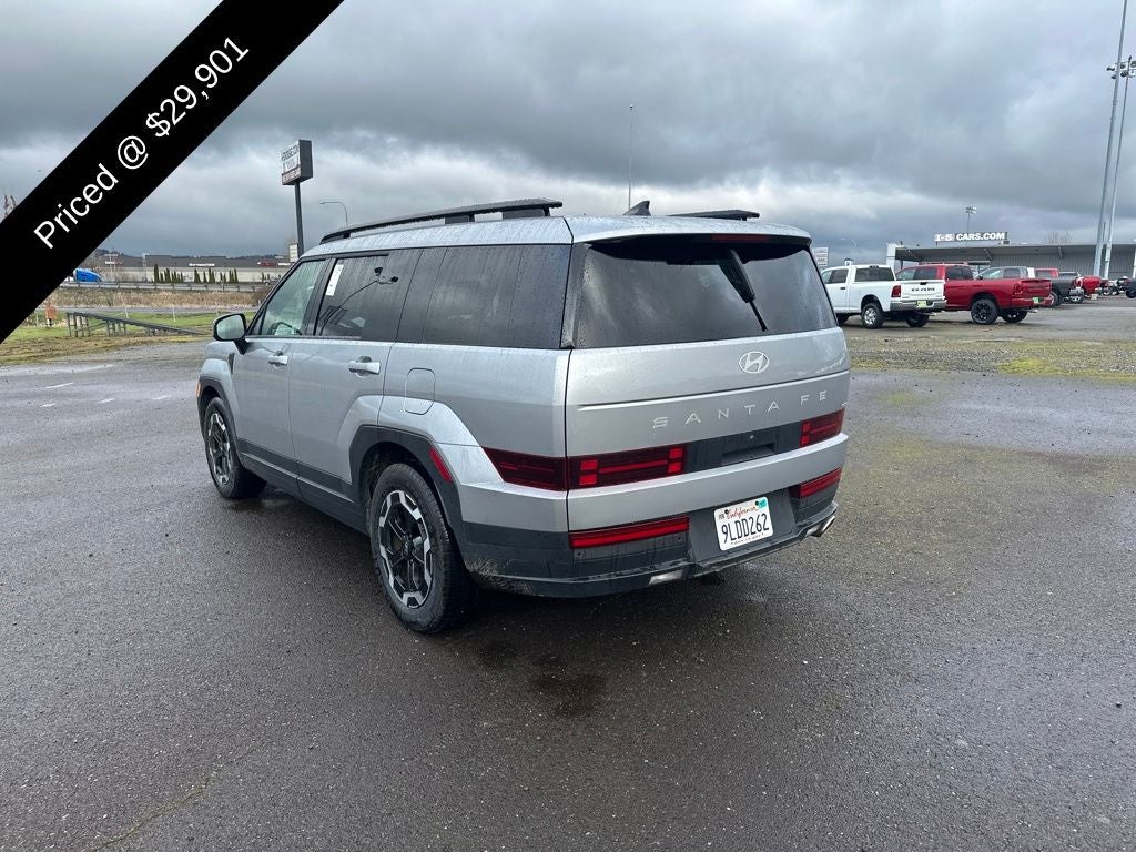 2024 Hyundai Santa Fe SEL