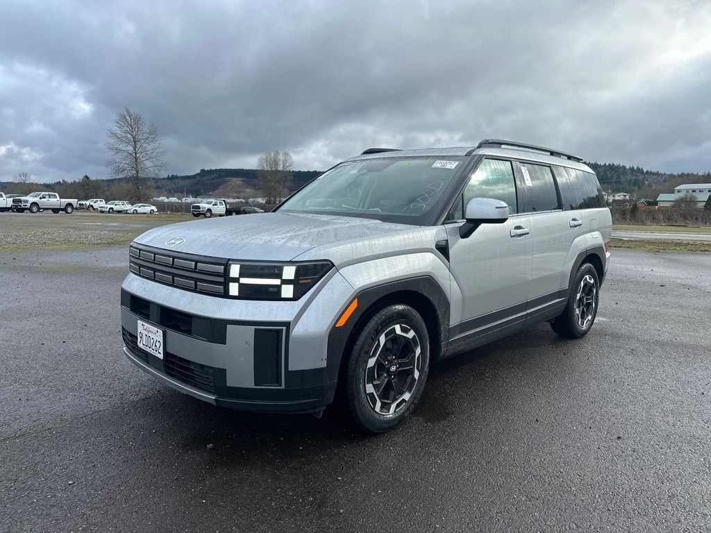 2024 Hyundai Santa Fe SEL
