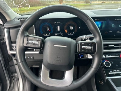 2024 Hyundai Santa Fe SEL