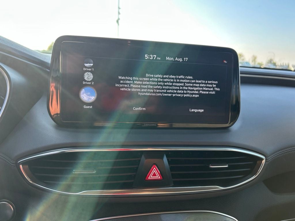 2023 Hyundai Santa Fe SEL