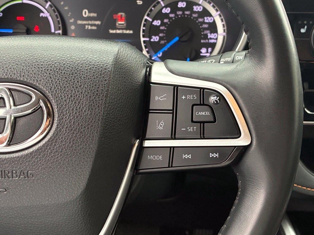 2023 Toyota Highlander Hybrid Hybrid XLE Bronze