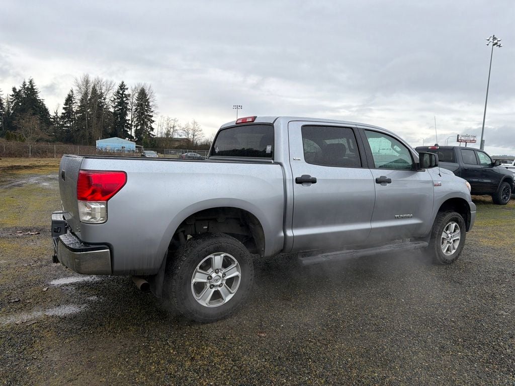 Used 2012 Toyota Tundra Tundra Grade with VIN 5TFDY5F15CX240874 for sale in Chehalis, WA