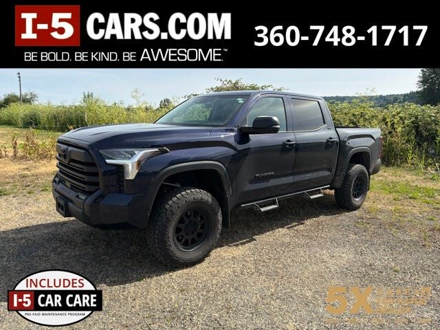 2024 Toyota Tundra SR5