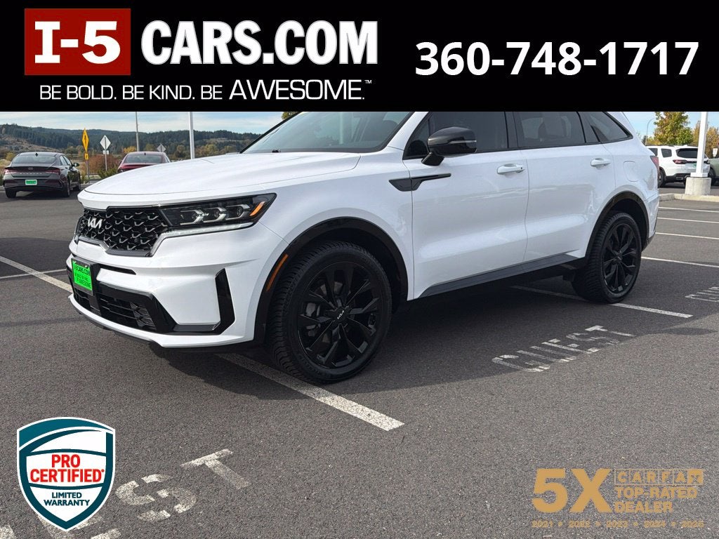 2022 Kia Sorento