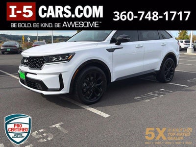 2022 Kia Sorento SX