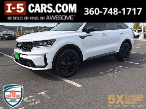 2022 Kia Sorento SX