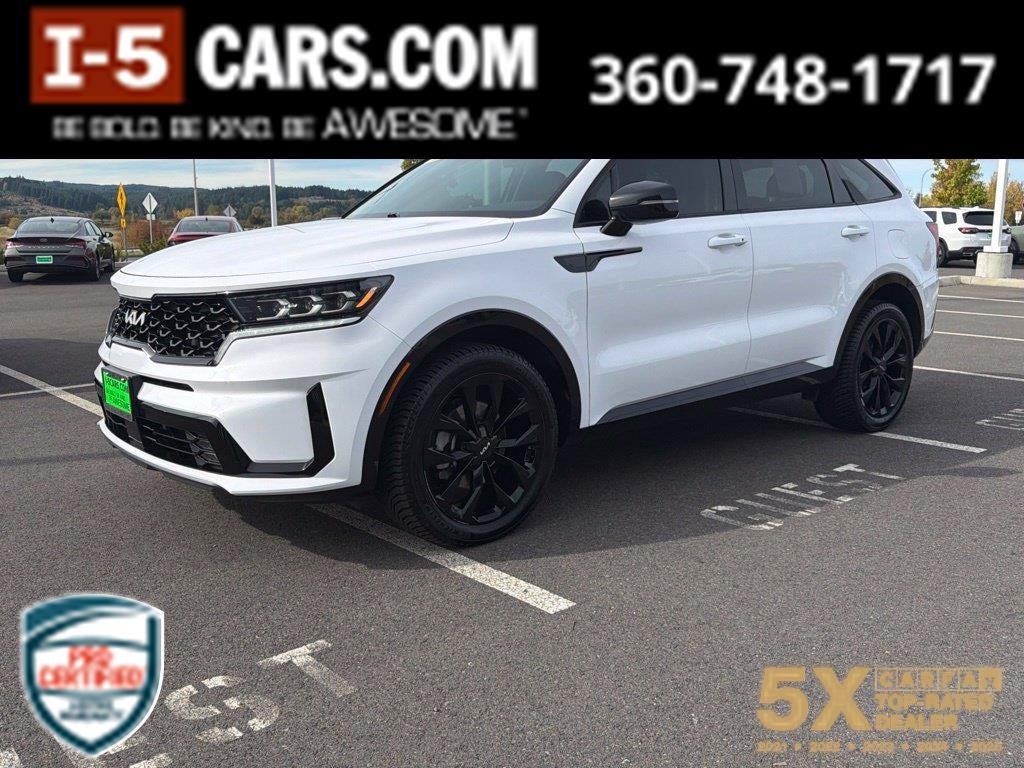 2022 Kia Sorento SX