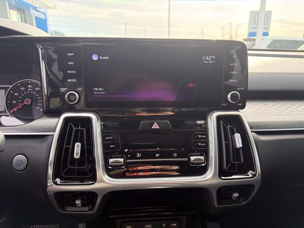 2022 Kia Sorento SX