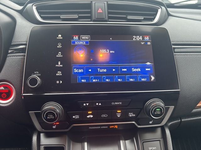 2021 Honda CR-V Hybrid Touring