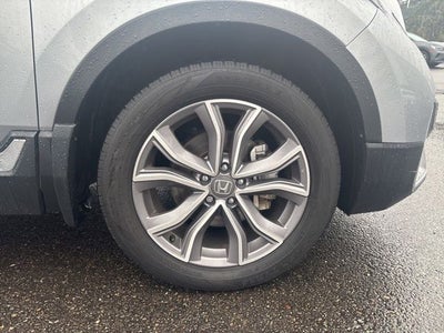 2021 Honda CR-V Hybrid Touring