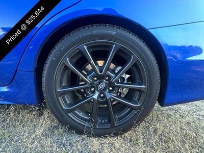 2020 Subaru WRX Limited