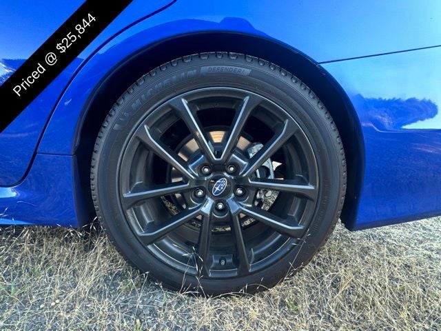 2020 Subaru WRX Limited