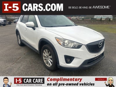 2014 Mazda Mazda CX-5 Touring