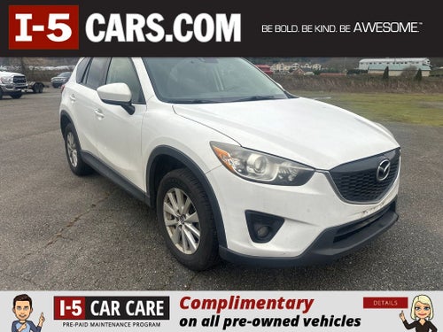 2014 Mazda Mazda CX-5 Touring