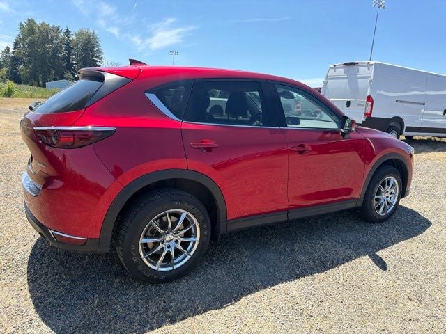 2020 Mazda Mazda CX-5 Grand Touring