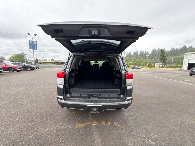 2010 Toyota 4Runner Trail V6